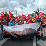 Manifestazione Roma 25 10 2025 11